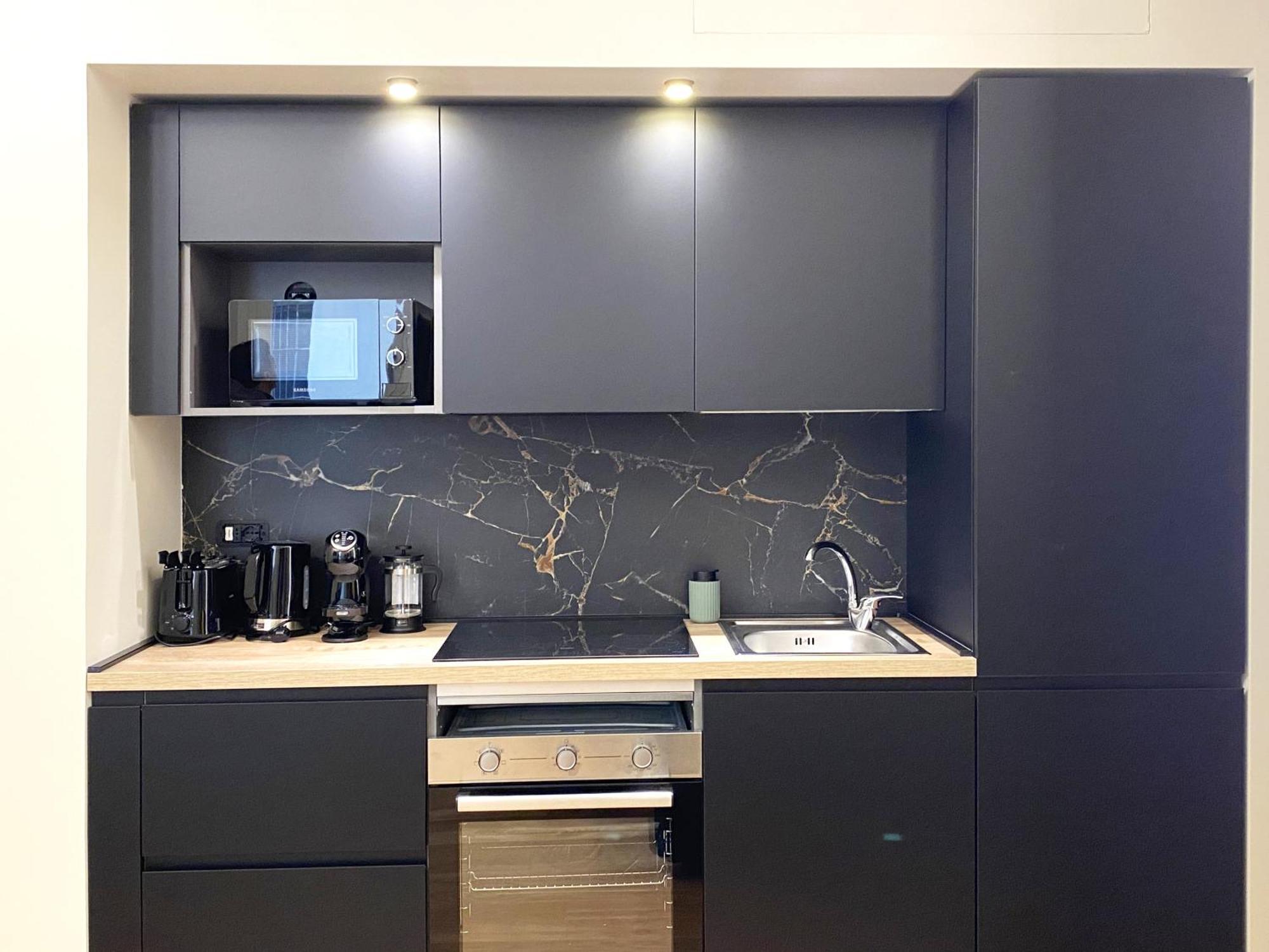 Iconic Studio San Giovanni - House With Private Parking Рим Экстерьер фото