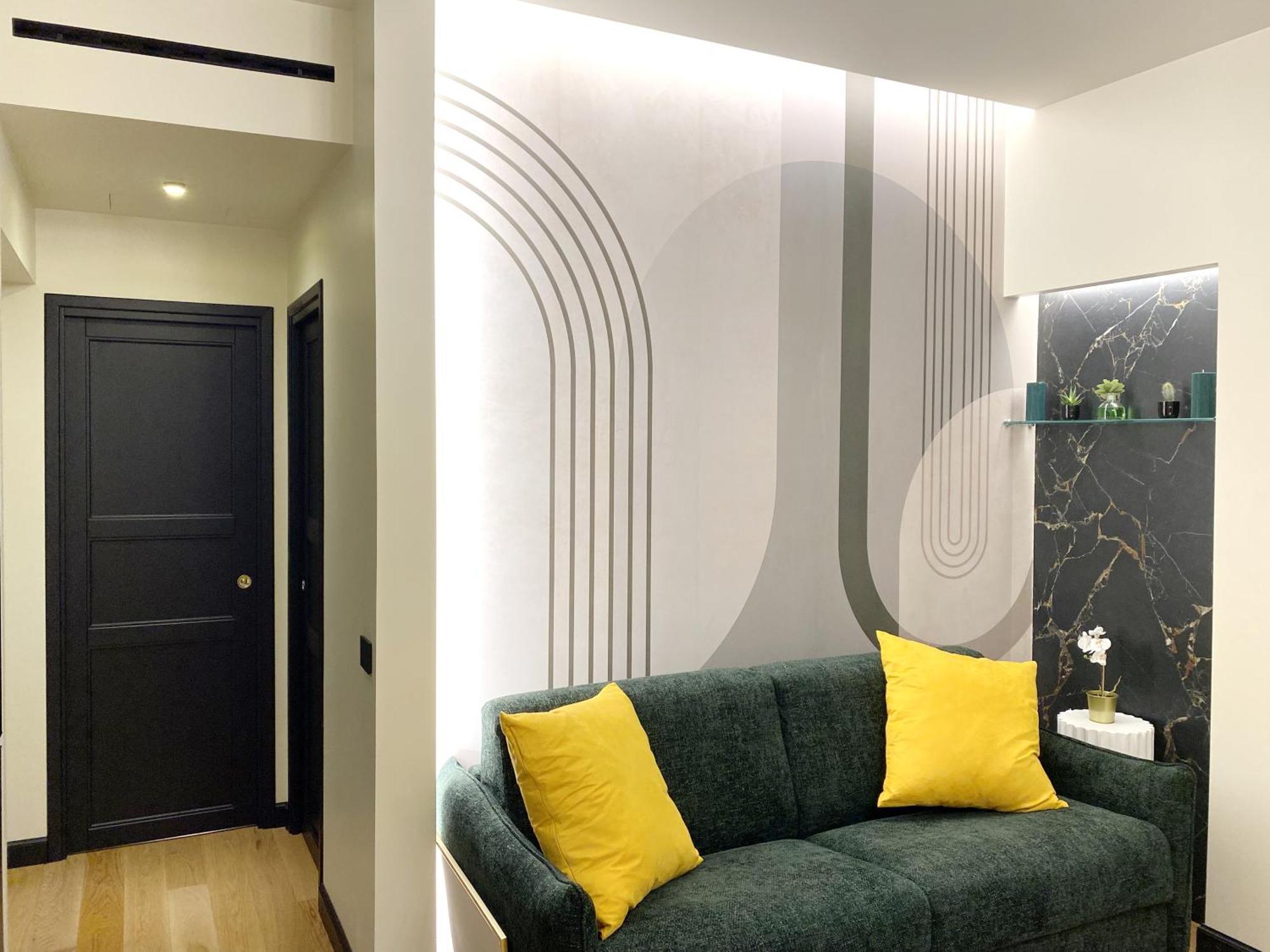Iconic Studio San Giovanni - House With Private Parking Рим Экстерьер фото