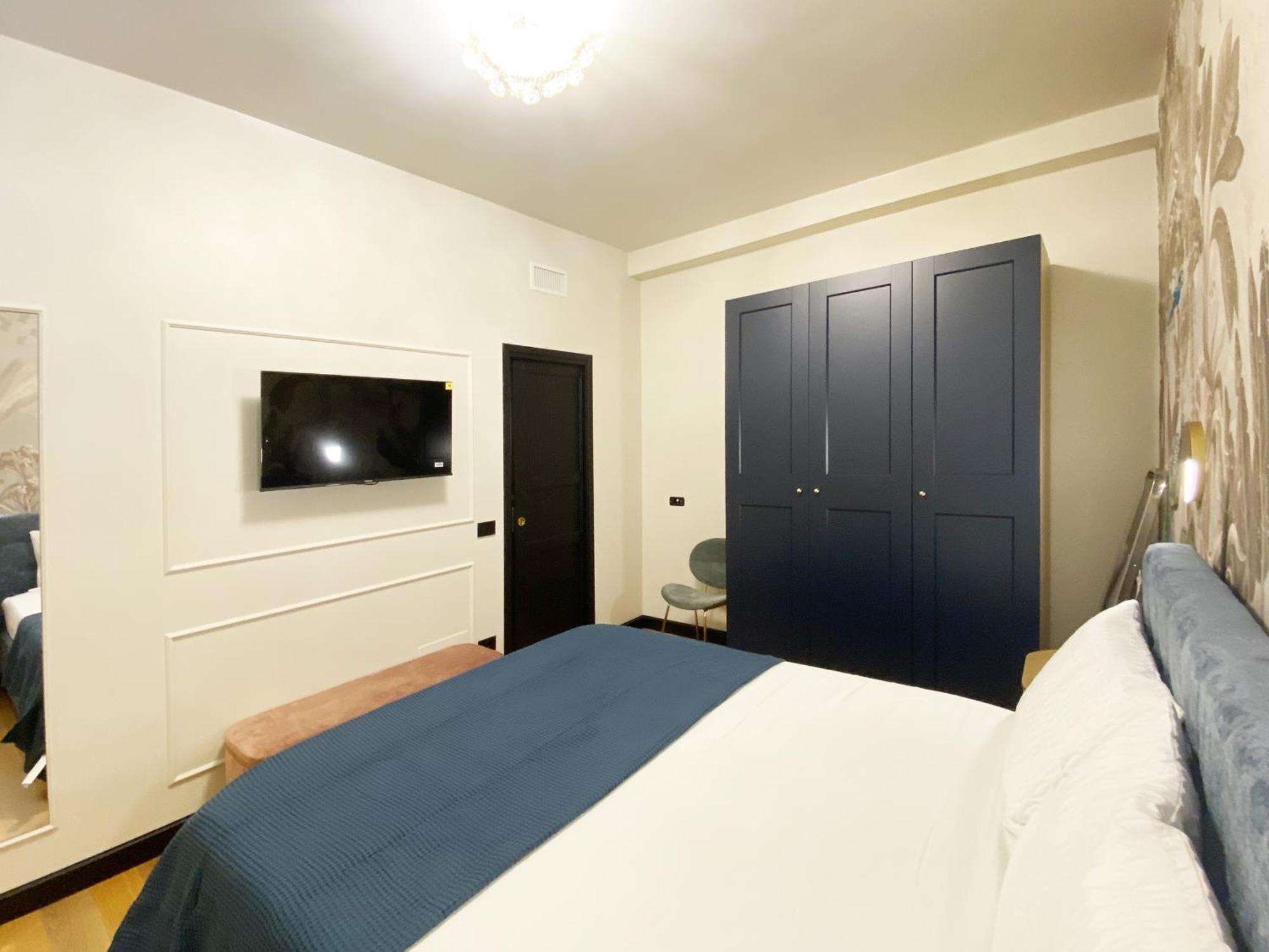 Iconic Studio San Giovanni - House With Private Parking Рим Экстерьер фото